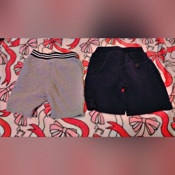 Polo by Ralph Lauren/Old Navy Boy Shorts and Polo Tshirt Bundle - Picture 4 of 7